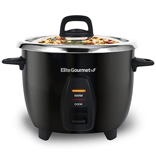 Arrocera eléctrica Elite Gourmet ERC2010B 2,5 L 10 tazas