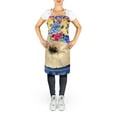 thumbnail image 2 of Carolines Treasures SS8315APRON Pekingese Apron Large multicolor, 2 of 4