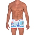 thumbnail image 1 of Ginch Gonch Mens Trunk In I Love Paris, 1 of 3