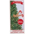 thumbnail image 4 of Mr. Christmas 16 in. Animated Elf Leg Kickers, 4 of 8