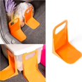 thumbnail image 3 of Dalazy Voiture Arrière Coffre Fixation Rack Véhicule Automobile Bagage Arrière Boîte de Stockage de Nourriture Support Outil Fixe Remplaçable Portable, 3 of 5