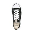 thumbnail image 4 of Maison MIHARA YASUHIRO MMY Black Canvas Shoes Peterson23 low-top sneakers, 4 of 4