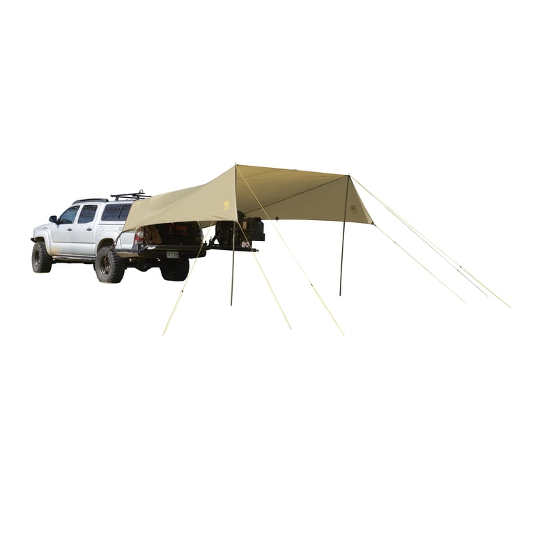 Slumberjack Roadhouse Tarp, Hunting Camping & Overland Shelter