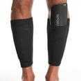 Korri Kids Youth Soccer Guards With Sleeves Slip In Shinguards Soccer