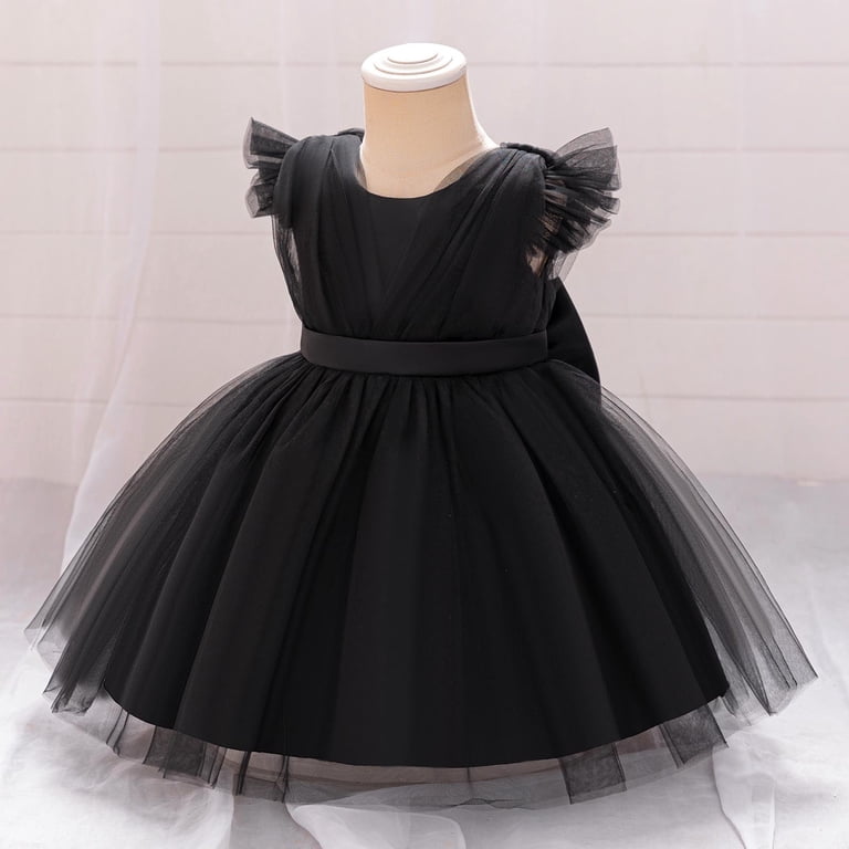 toddler prom dresses Blue Toddler Prom Dress with Train, Kids Special Occasion Dress, Tulle Toddler Girl Dress, Puffy Princess Dress, Blue Flower Girl Dress