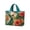 C, variant on ZhangC Hummingbird Quilted Tote Bag for Women, 15.8x16.9 Inch Large Capacity Printed Shoulder Handbag, Lightweight Shopping Travel Purse with Inner Pocket