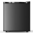 thumbnail image 2 of KNDKO 1.2Cu.ft Upright Freezer, Mini Freezer with Reversible Door, Perfect for Home/Office/Dorm, Black, 2 of 10