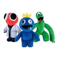 thumbnail image 2 of Set de peluches Rainbow Friends Serie 1 de tres peluches de 20 cm, 2 of 8