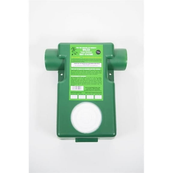 Wilco 39001 Rat & Mouse Bait Station