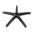 thumbnail image 1 of Base Para Silla De Oficina, Base Negra Para Silla De Escritorio, Silla Para Juegos, Silla Giratoria, Oficina, 1 of 8