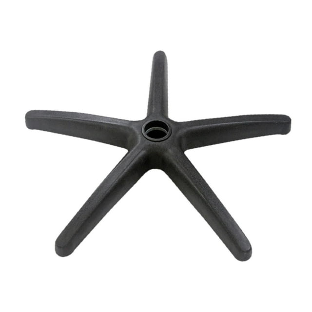 Base Para Silla De Oficina, Base Negra Para Silla De Escritorio, Silla Para Juegos, Silla Giratoria, Oficina