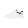 thumbnail image 2 of Tommy Hilfiger White Leather Men Sneaker, 2 of 9