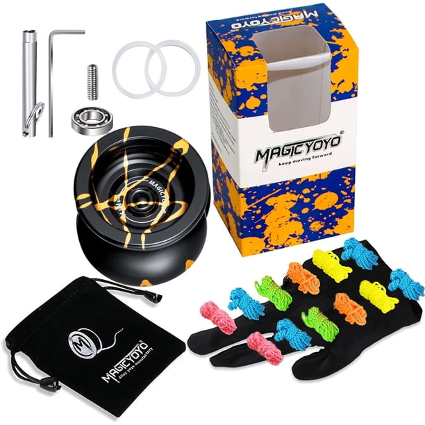MAGICYOYO N11 Professional Unresponsive Yoyo N11 Alloy Aluminum