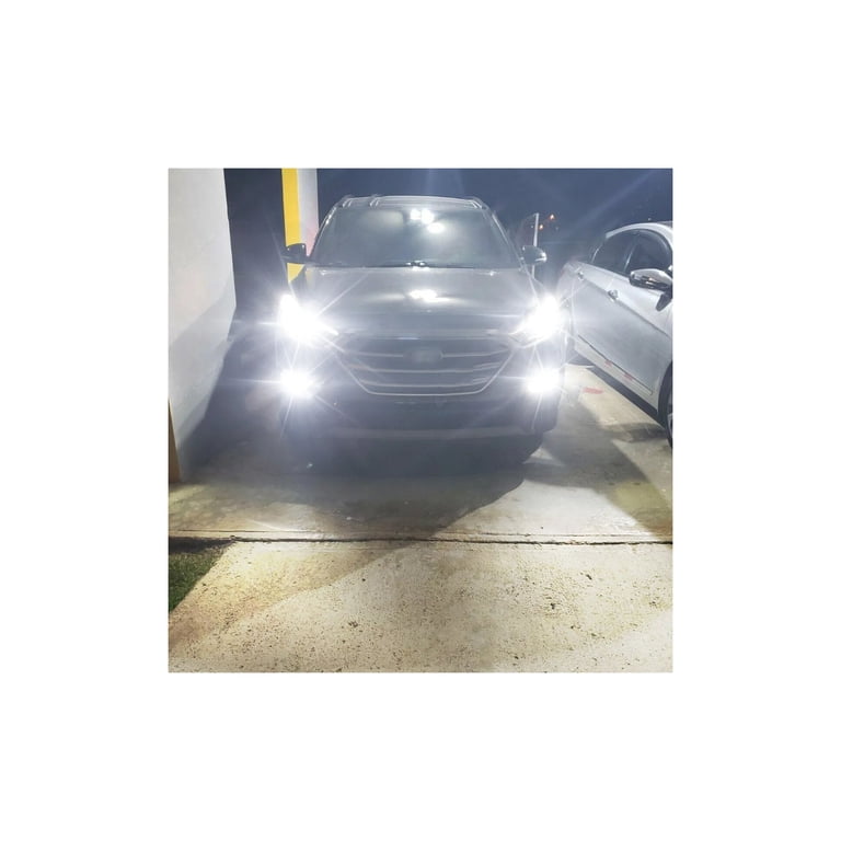 Led Headlight Kit 9007 HB5 White 6K Hi/Low Bulb fit PONTIAC Grand Prix 1997-2003 Led Headlight Kit 9007 HB5 White 6K Hi/Low Bulb fit PONTIAC Grand Prix 1997-2003