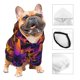 thumbnail image 3 of Balery Skull Sudadera con Capucha para Perros Pequeños – Ropa para Mascotas, Disfraz para Perros y Gatos, Ideal para Fiestas y Cosplay-XX-Large, 3 of 7
