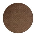thumbnail image 4 of Koeckritz Rugs 11' Round WalkWay Premium Soft Beige Indoor Outdoor Rug for Comfort & Style, 4 of 7
