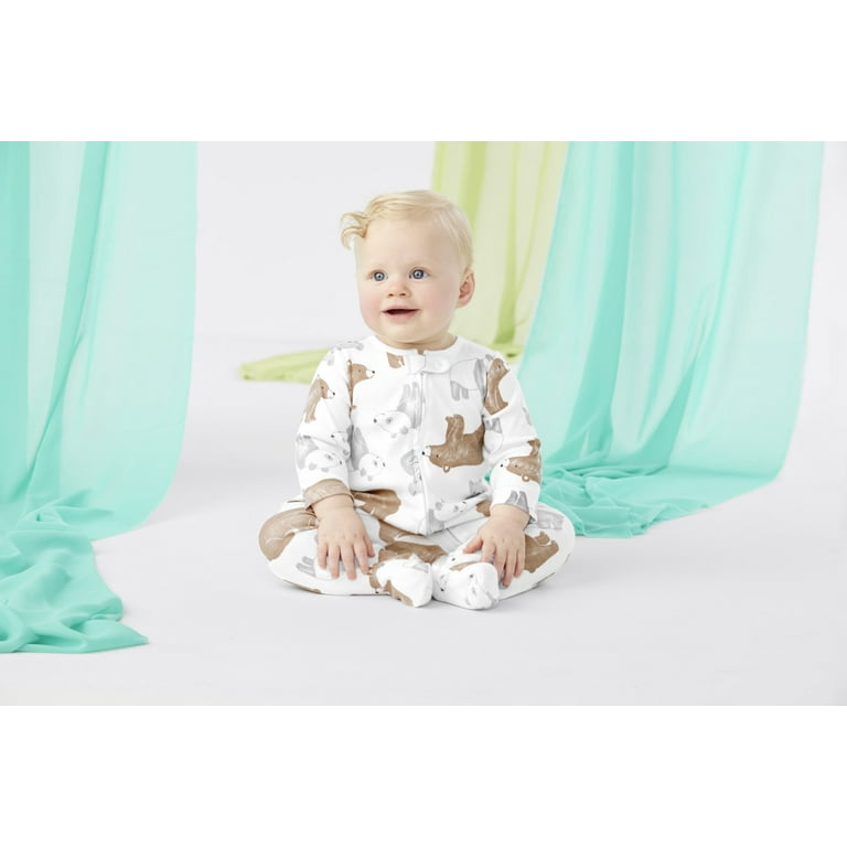 Carter'S Child Of Mine Unisex Sleep N Play, 2-Pack, Sizes Preemie-9M -  Walmart.Com