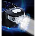 thumbnail image 1 of Dww-Potente Linterna Frontal LED Recargable, Linterna Frontal LED USB D500 2000lux Luz Blanca y Roja 6 Modos de iluminación IPX6 para Ciclismo, cámara, 1 of 5