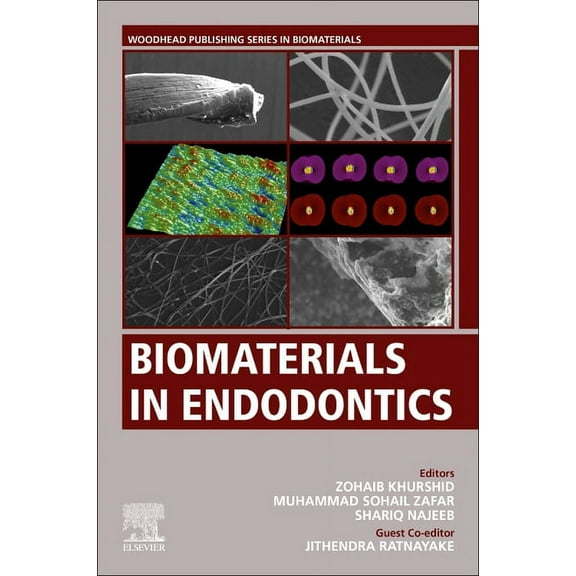Woodhead Publishing Biomaterials Biomaterials in Endodontics, (Paperback)