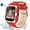 Red, variant on Eurhowing 4G Kids Smartwatch, 1.4" Touchscreen Waterproof Smart Watch Phone with Two Way Call, GPS Tracker, SOS Alert, Parent Control App, Gift for Boys Girls Aged 3-15, Red