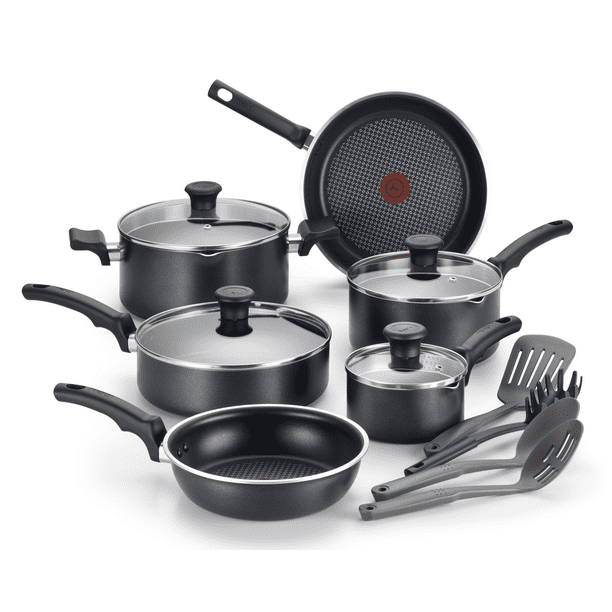 t fal cooking set