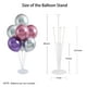 thumbnail image 2 of Kits de soportes para globos LOBUBT, 10 juegos para decoración de mesa, 2 of 9