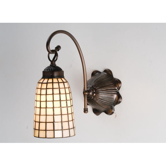 Terra Bone Wall Sconce