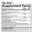 thumbnail image 5 of Quicksilver Scientific The ONE Mitochondrial Elixir - Mitochondria Supplement to Support Cellular Health with Phosphatidylcholine, Resveratrol, Reishi Mushroom & CoQ10 Liquid (3.38oz / 100ml), 5 of 5