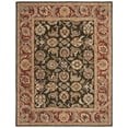 thumbnail image 2 of SAFAVIEH Classic Gloria Oriental Wool Area Rug, Dark Olive/Red, 7'6" x 9'6", 2 of 8