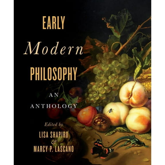 Early Modern Philosophy: An Anthology, (Paperback)