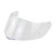 thumbnail image 1 of Riwesomey Visera para casco de motocicleta, protector facial para motocicleta K1 k3SV K5 Accesorios para motos Claro, 1 of 1