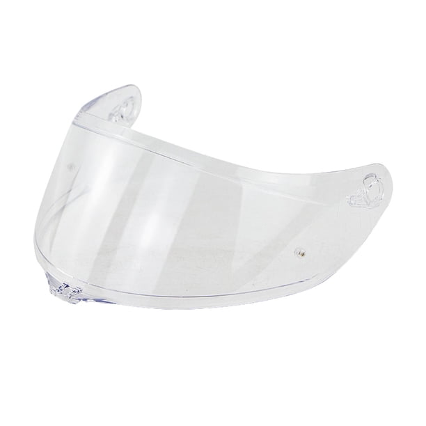 Riwesomey Visera para casco de motocicleta, protector facial para motocicleta K1 k3SV K5 Accesorios para motos Claro