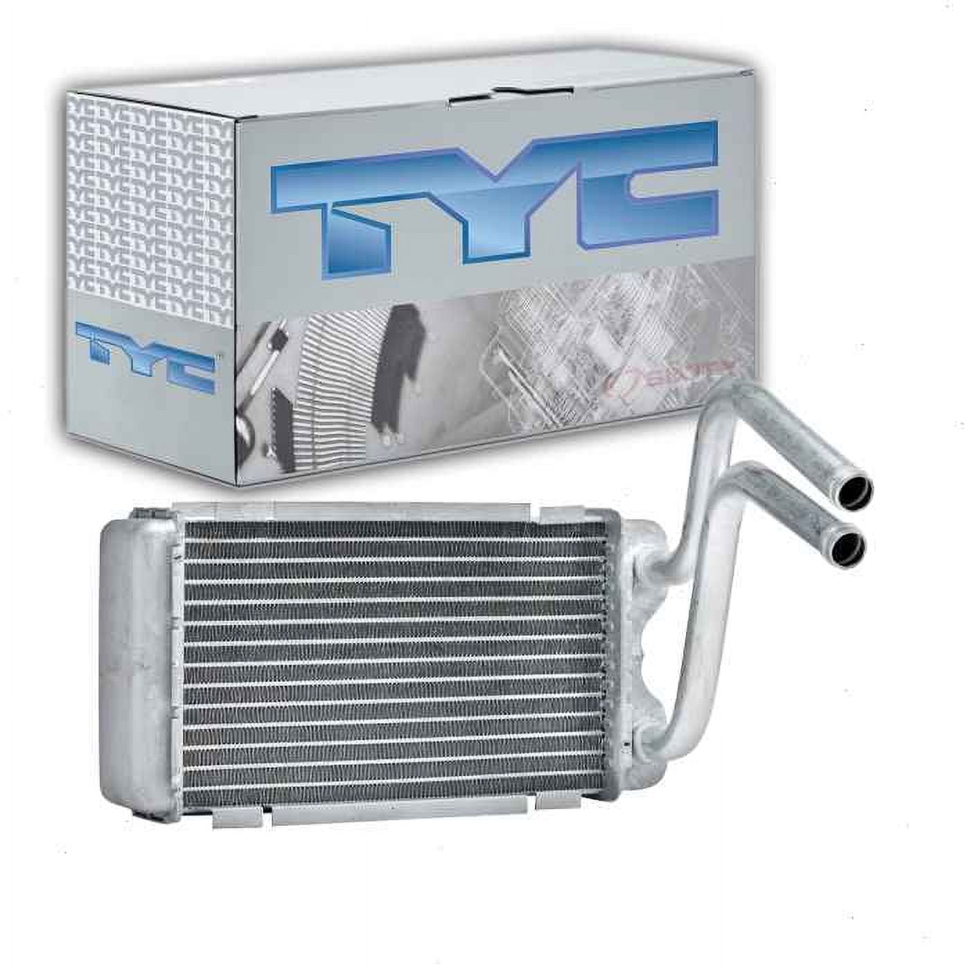 TYC Front HVAC Heater Core compatible with Acura Integra 1994-2001