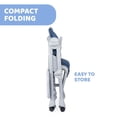 thumbnail image 3 of Chicco Silla Elevada Polly Polly Easy Highchair Pinguin, 3 of 6