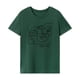 thumbnail image 1 of Camiseta para mujer con cuello redondo, camisetas de verano para desplazamientos, viajes de oficina M, 1 of 8