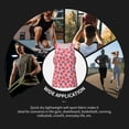 thumbnail image 7 of Salouo Strawberry for Men's Tank Tops,Sleeveless Muscle Shirts for Men Quick Dry Workout Tank Top Gym Muscle Tee Fitness Bodybuilding Sleeveless T Shirt-Large, 7 of 7
