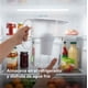 thumbnail image 5 of AVERA Jarra de agua con filtro de carb&oacute;n activado con 4 etapas de filtrado,Capacidad de 3.5 Litros o hasta 10 vasos de agua, Ideal para guardar en refrigerador, Agua pura | JPA01, 5 of 9
