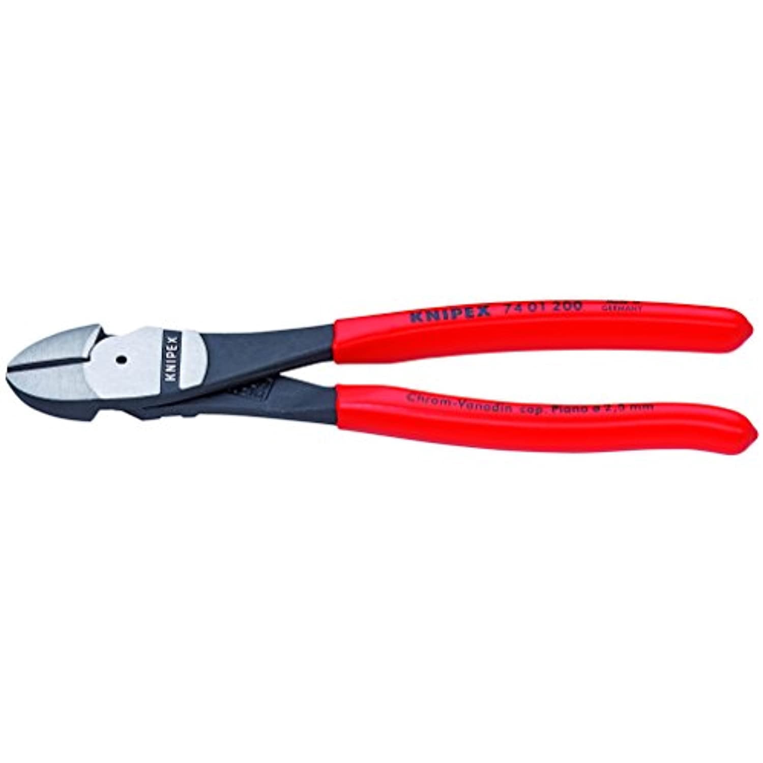 KNIPEX 3-Piece High Leverage Diagonal Cutter Set