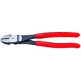 thumbnail image 6 of KNIPEX 3-Piece High Leverage Diagonal Cutter Set, 6 of 12