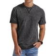 thumbnail image 2 of Playera Casual Moda Retro Manga Corta Para Hombre Algodón, 2 of 6