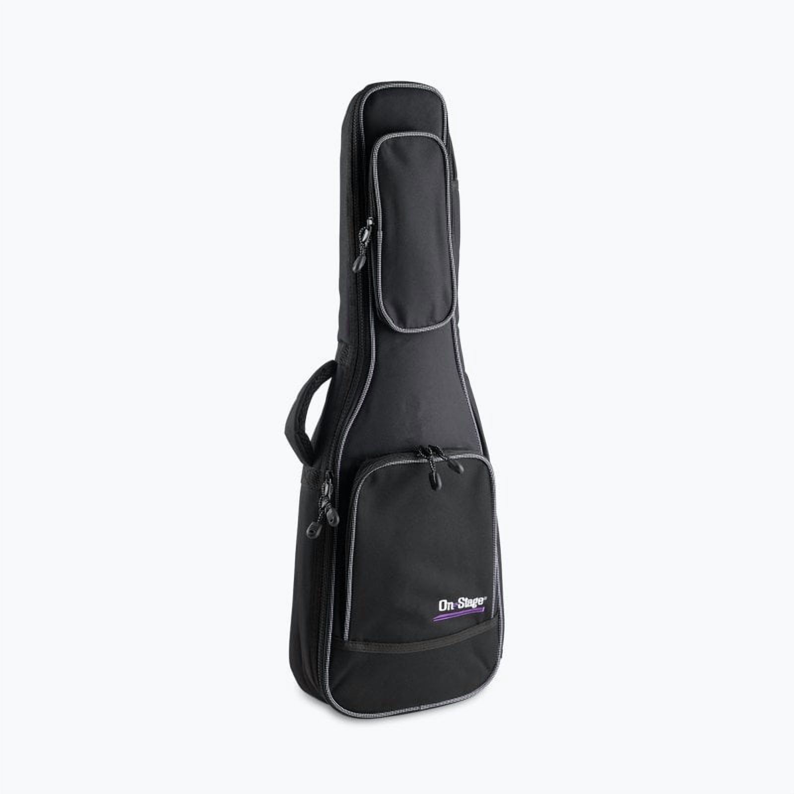 On-Stage Electric Guitar Case Black