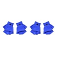 thumbnail image 1 of Minnieouse 1 par de guantes sin dedos, accesorio de ropa cómodo, calentador de manos de medio dedo, guante convertible para niños para invierno, azul Cielo azul 2piezas Minnieouse CBP432290, 1 of 5