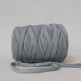 thumbnail image 1 of 400g/Ball T-shirt Knitting Chunky Yarn  Cloth Crochet Threads Handmade DIY Basket Rug HandBag Purse Blanket Freeshipping, 1 of 7