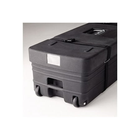 40988 Poly Case with Wheels