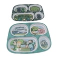 thumbnail image 3 of Plato Divisiones Prichos Minecraft de Melamina Varios Diseños 1 Pieza, 3 of 4