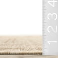 thumbnail image 2 of nuLOOM Asuka Geometric Indoor/Outdoor Area Rug, 6' 7" x 9', Asuka Light Beige, 2 of 9