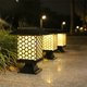 thumbnail image 2 of 2pcs Led Luces Solares de Luces Solares Al Aire Libre Impermeables para Jardín Blanco cálido C Sunnimix luces de camino al aire libre, 2 of 8