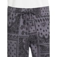 thumbnail image 5 of No Boundaries Men's and Big Men's Lounge Pants, 5 of 5