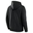 thumbnail image 3 of Men's Fanatics Black Minnesota United FC Penalty Kick Legacy Pullover Hoodie, 3 of 3