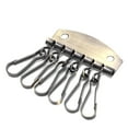 thumbnail image 4 of Portable Comfortable To Use Key Row, Leathercraft Tools,  For Key Case Hand Craft Working DIY Leather Crafts, 4 of 8